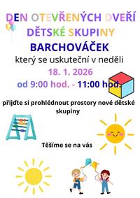 Barchováček