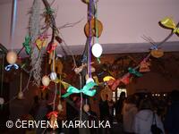 Velikonoce v Perníkové chaloupce 2008