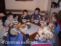 Den duchů v Perníkové chaloupce 2007