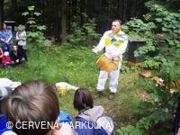 Medobraní u Perníkové chaloupky 2009