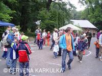 Medobraní u Perníkové chaloupky 2009