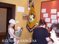 Setkání Jeníčků a Mařenek 2009 - Perníková matrika