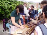 Království perníku 2009 - Svatováclavská tlačenice perníku
