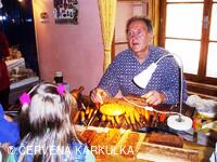 Království perníku 2009 - řezbář forem ing. Oldřich Kvapil