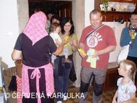 Království perníku 2009 - Perníkářská dílna Ježibaby