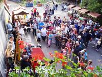 Království perníku 2009 - král perníku Pavel Janoš