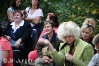 Království perníku 2009 - korunovace krále perníku