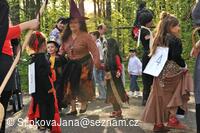 Soutěž čarodějnic 2010