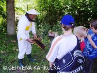 Medobraní a Den dětí 2010