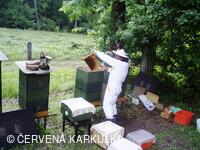 Medobraní a Den dětí 2010