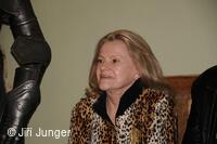 Království perníku 2010 - královna swingu Eva Pilarová