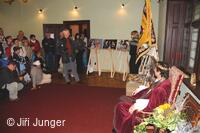 Království perníku 2010 - Josef Louda, fotograf